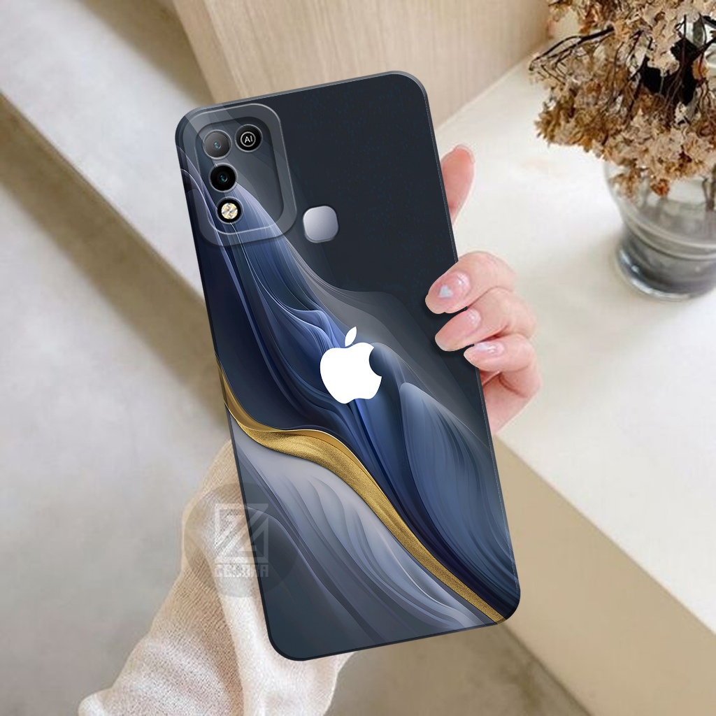 Softcase Infinix Hot 10 Play / Hot 11 Play Silikon Pro Camera Softcase Infinix Hot 10 Play / Hot 11 