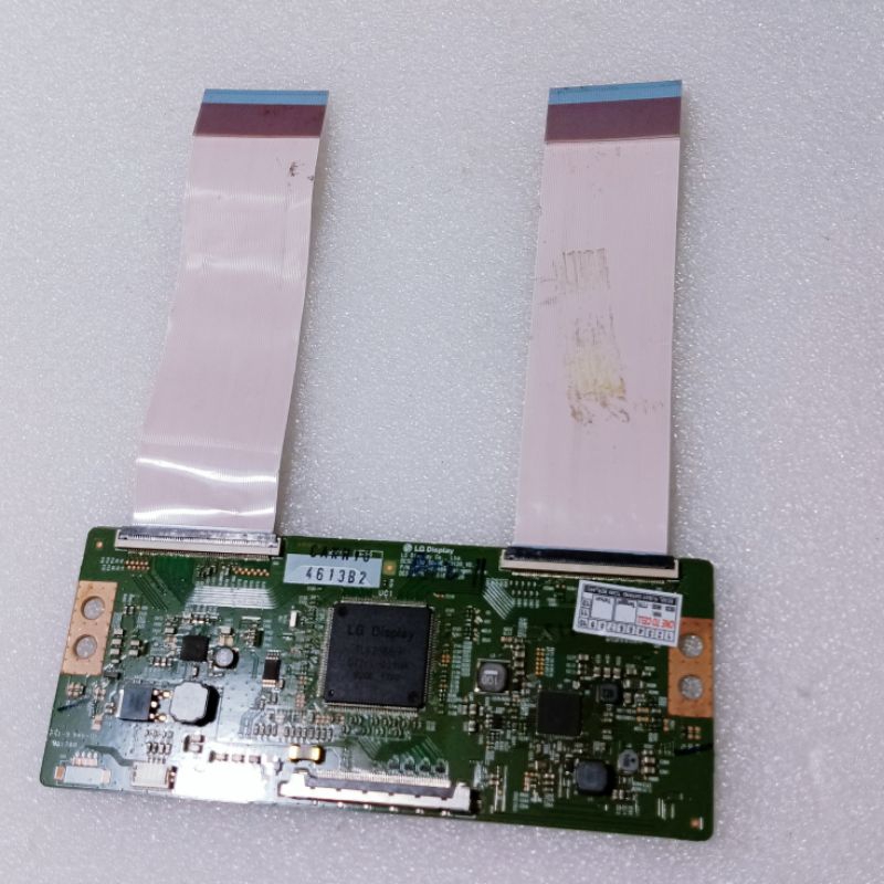 kabel lvds tv polytron pld55uv6900 - kabel fleksibel tv polytron pld55uv6900