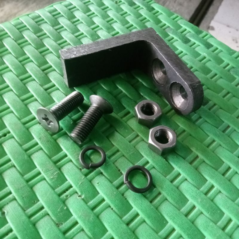 Disk Mill Gigi L FFC45 Ffc 45 + Baut