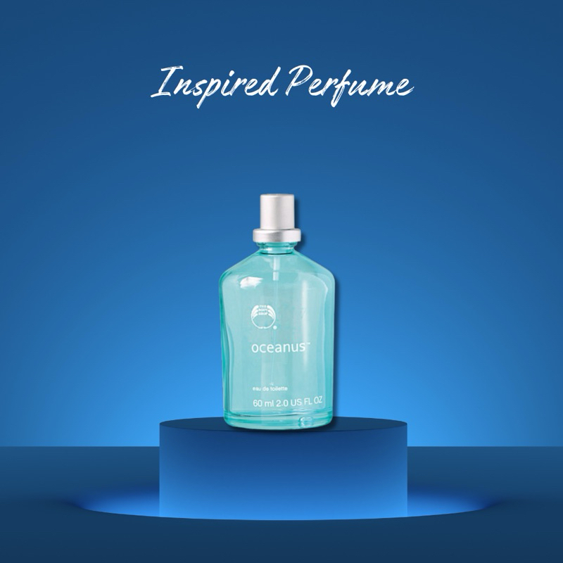 Inspired Perfume : OCEANUS