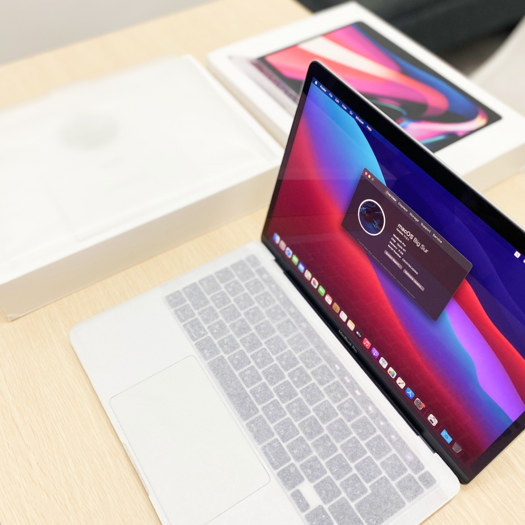 MacBook Pro M1 2020 13inc Second Like New