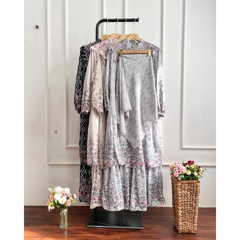 Rania Dress