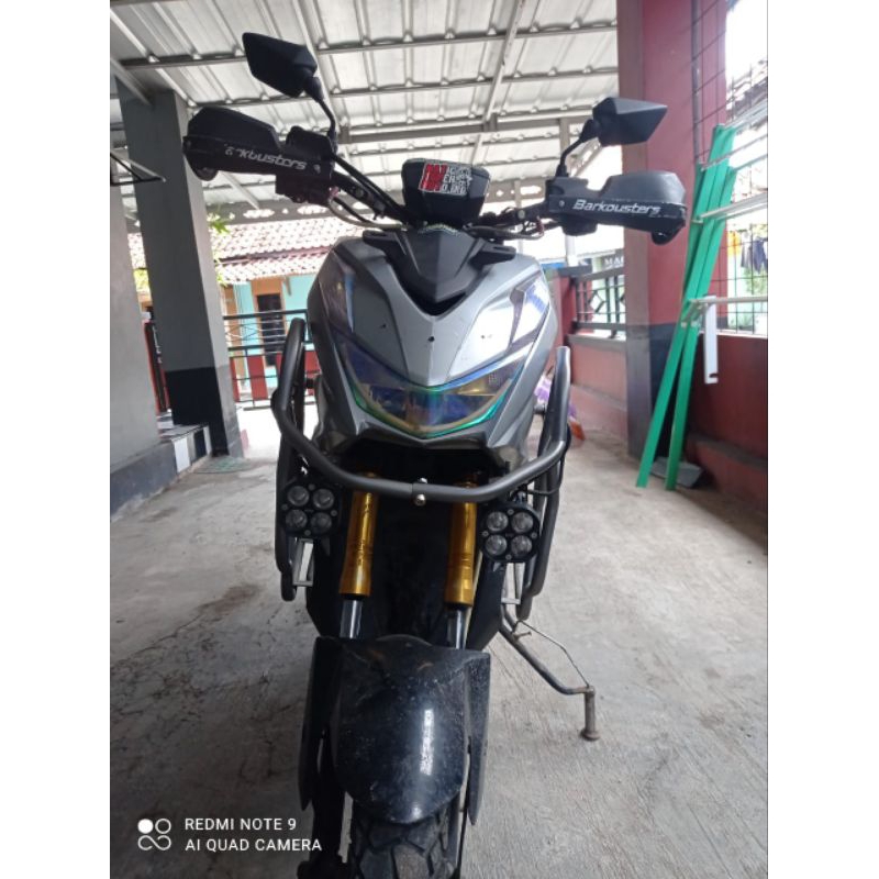 TUBULAR MINIMALIS SEMUA MOTOR BEAT