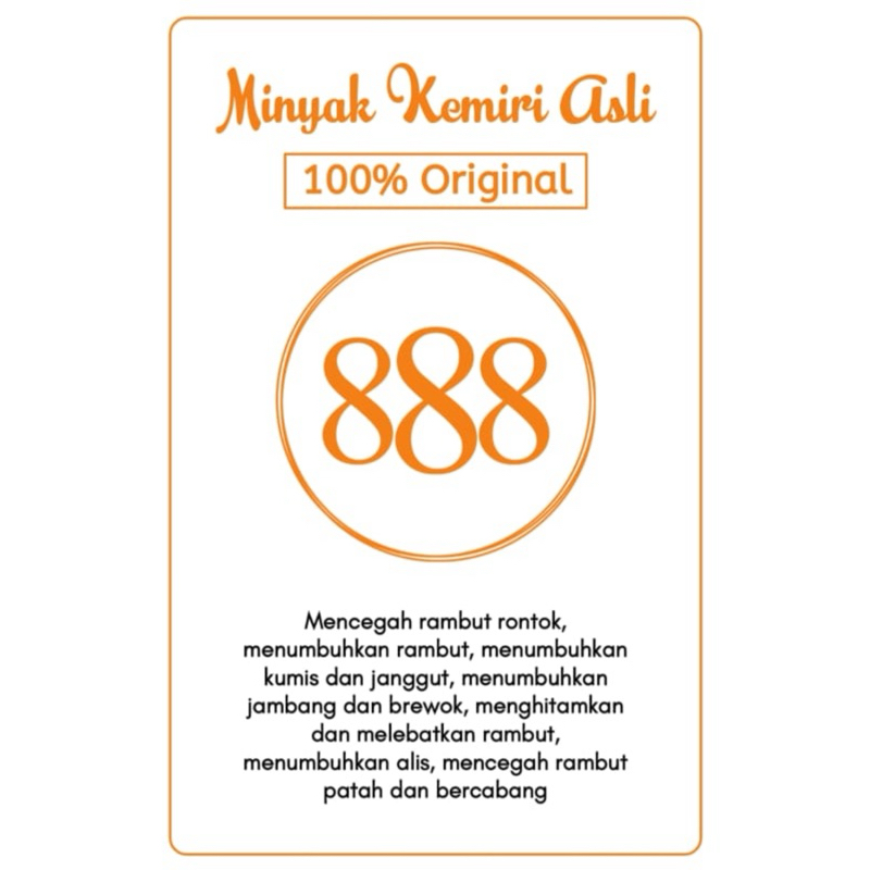 Minyak kemiri murni, minyak kemiri asli, minyak kemiri original, kemasan