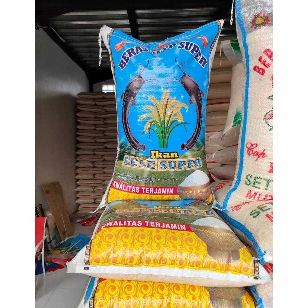 

IVA229 DISKON CARGO Beras Rojolele Premium ASLI 1kg 1 Liter
