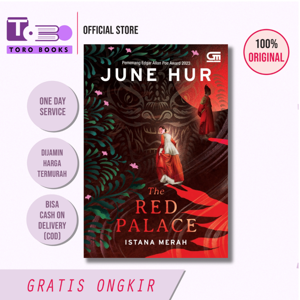 Istana Merah (The Red Palace)