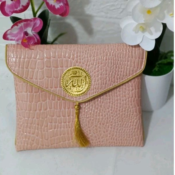 dompet Al-qur'an tas Al-qur'an pouch Al-qur'an UK A5