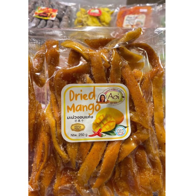 

AOI DRIED MANGO