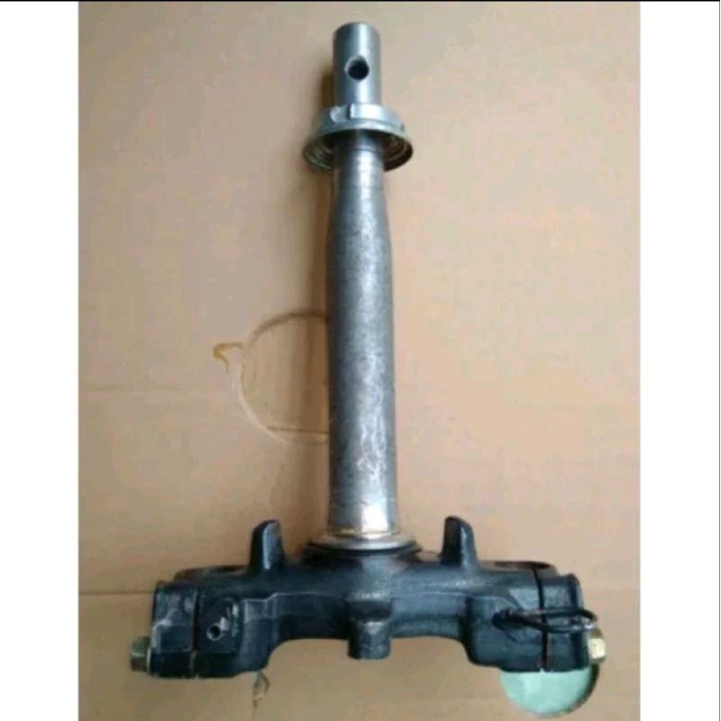 Segitiga shock depan honda vario 110 karbu /Vario techno 110 PNP Scoopy karbu original copotan