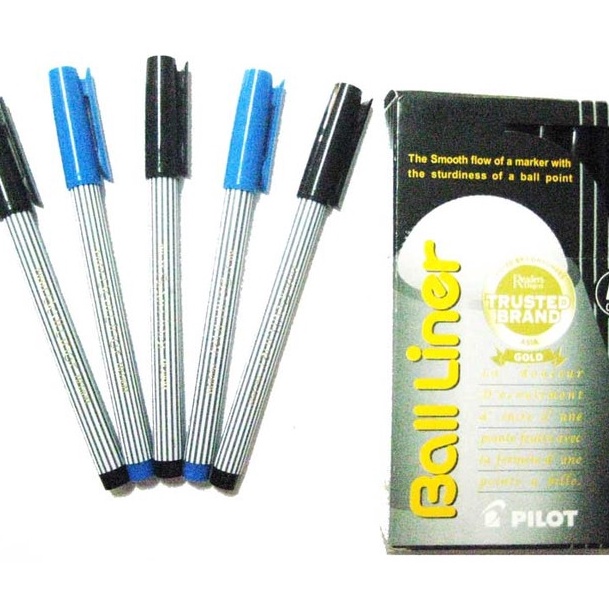

Terbaru PULPEN PILOT BALLINER BALLPOINT PILOT BALLINER