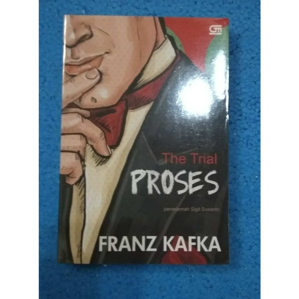 Proses - Franz Kafka