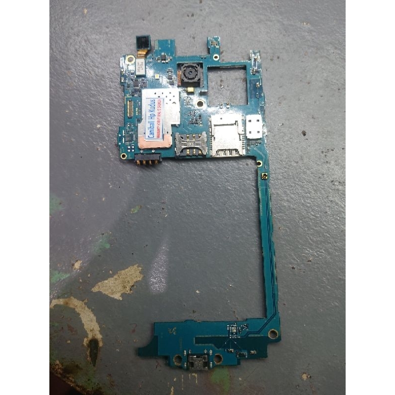 MESIN SAMSUNG J2 PRIME NORMAL