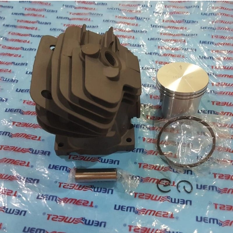 Blok Assy Mesin Senso MS-382 NEW WEST Original