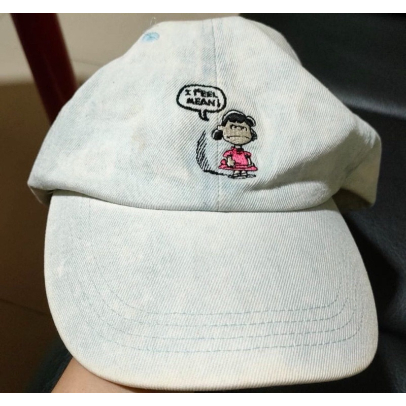 baseball cap cotton on