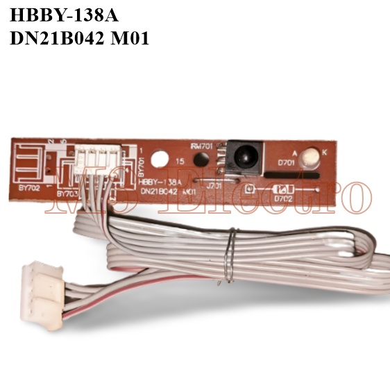 Sensor Remote Untuk TV Polytron PLD24B8550 24B8550