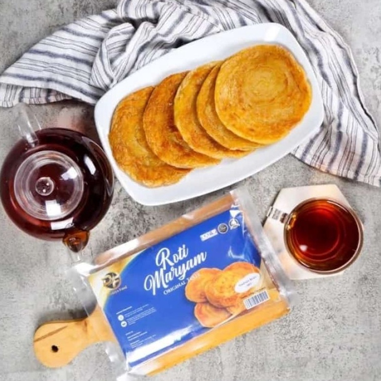 

ONJ444 FLASH SALE Roti Maryam