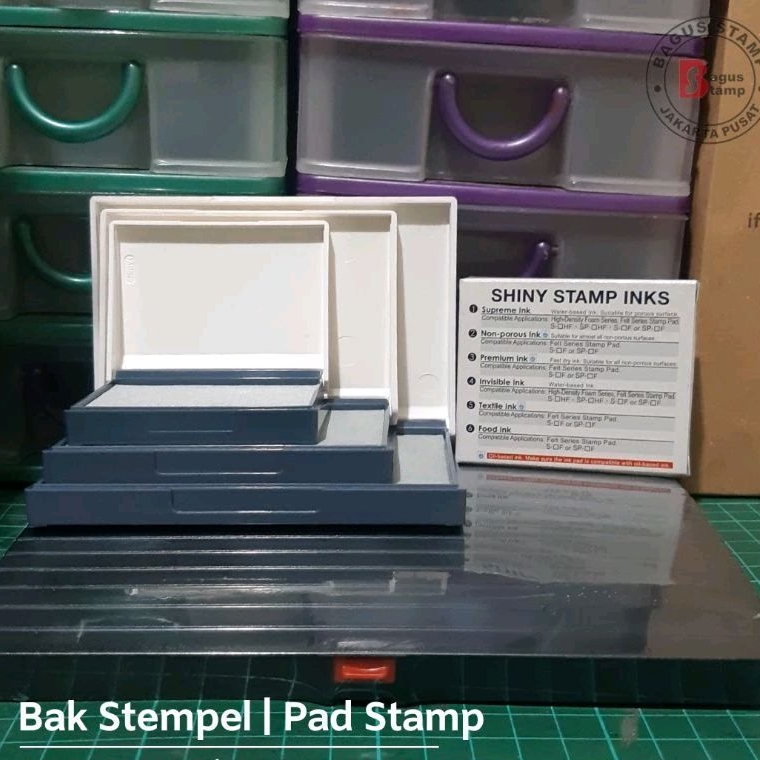 

RB Bak Stempel Manual Shiny S1 S2 S3 S5 S-1 S-2 S-3 S-5
