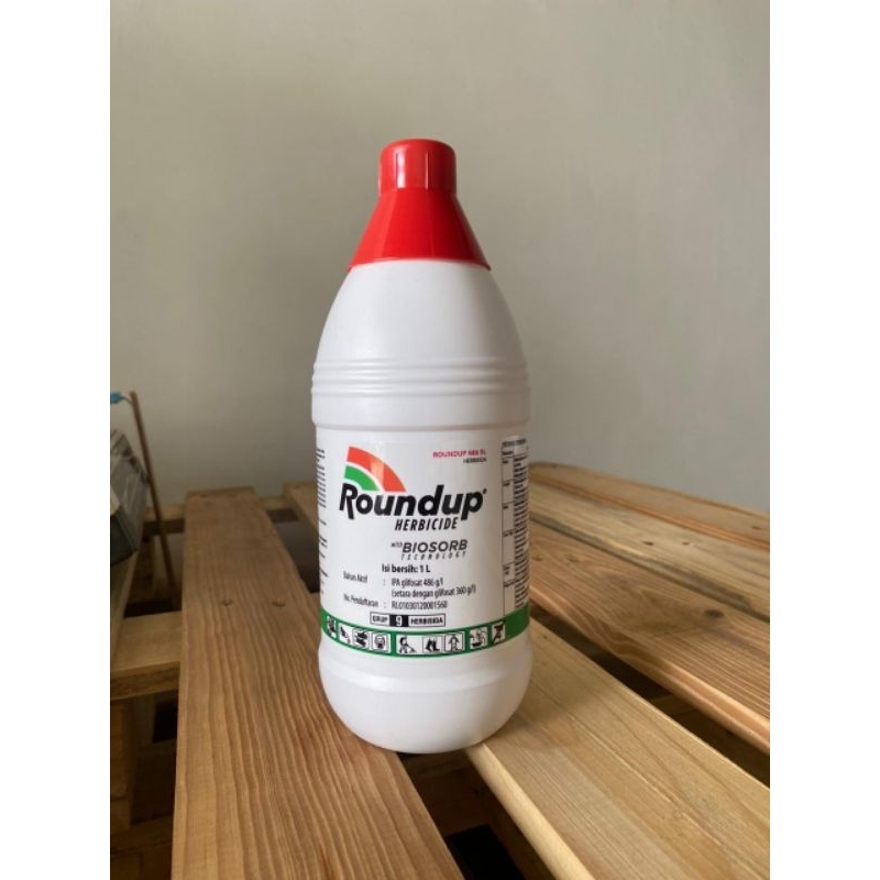 Roundup 486 SL 1 Liter