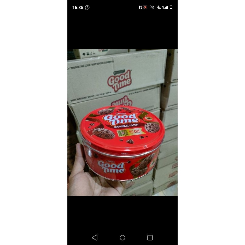 

goodtime Doble choco