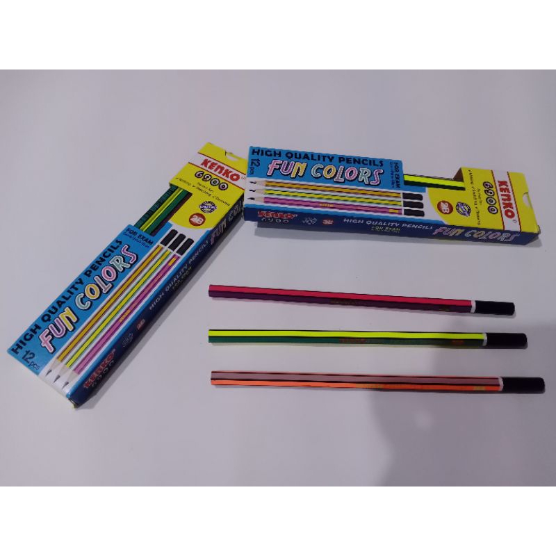 

PENSIL KENKO 6900 2B