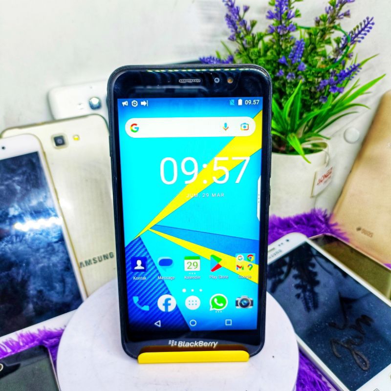 BLACKBERRY AURORA 4G 4/32 ISTIMEWA HP ANDROID MURAH BERKUALITAS