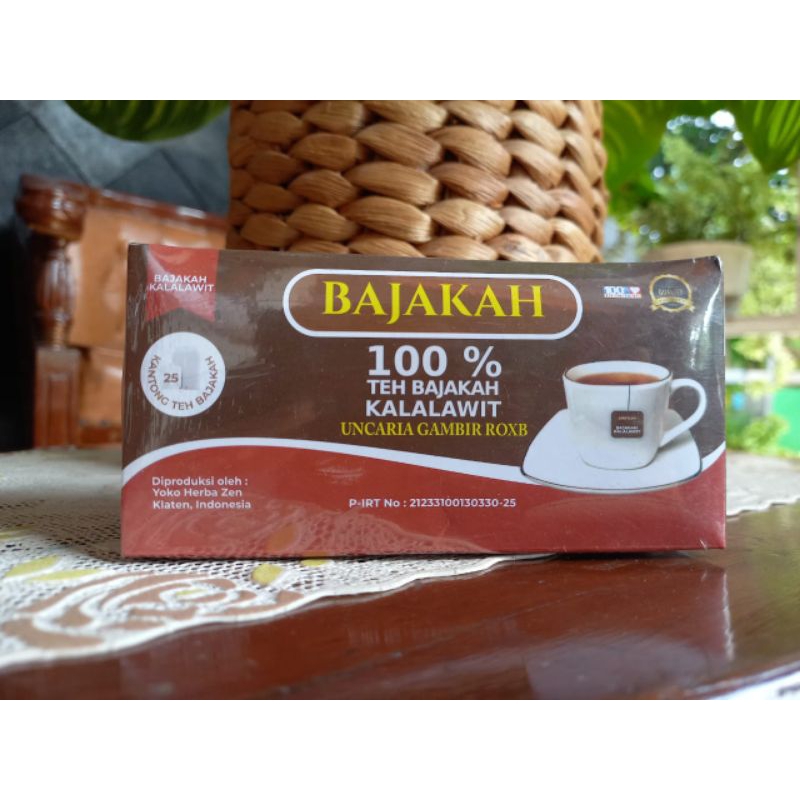 

BAJAKAH KALALAWIT