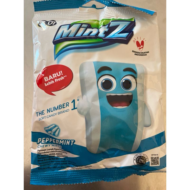 

mint z peppermint