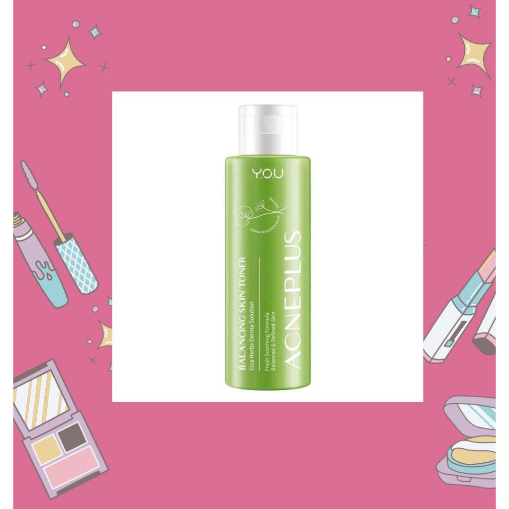 YOU ACNE PLUS TONER
