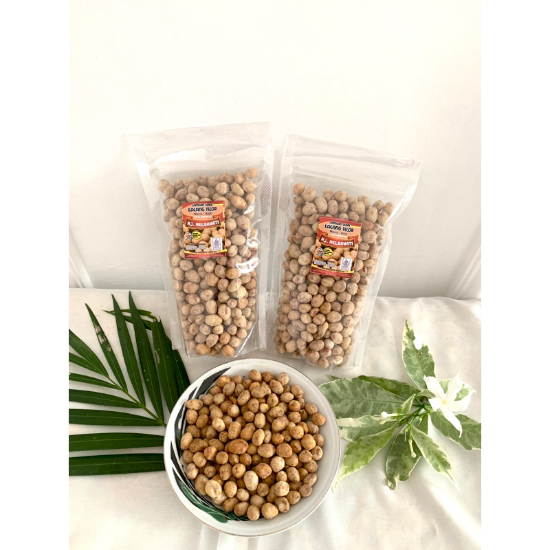 

Kacang Telor Ukuran Besar