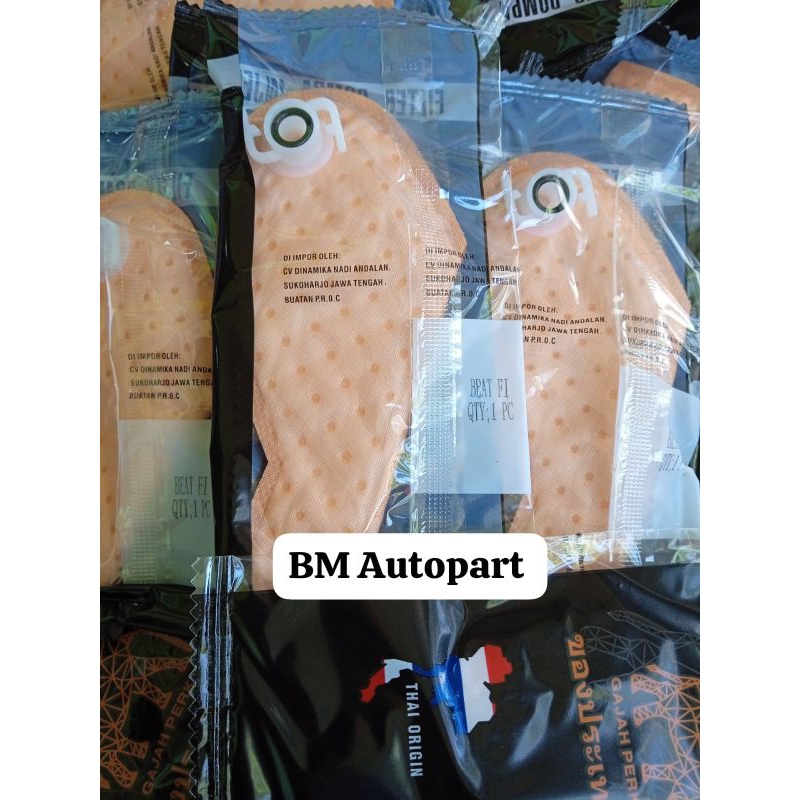 FILTER INJEKSI BAHAN BAKAR BEAT FI / SCOOPY FI / VARIO 110 FI