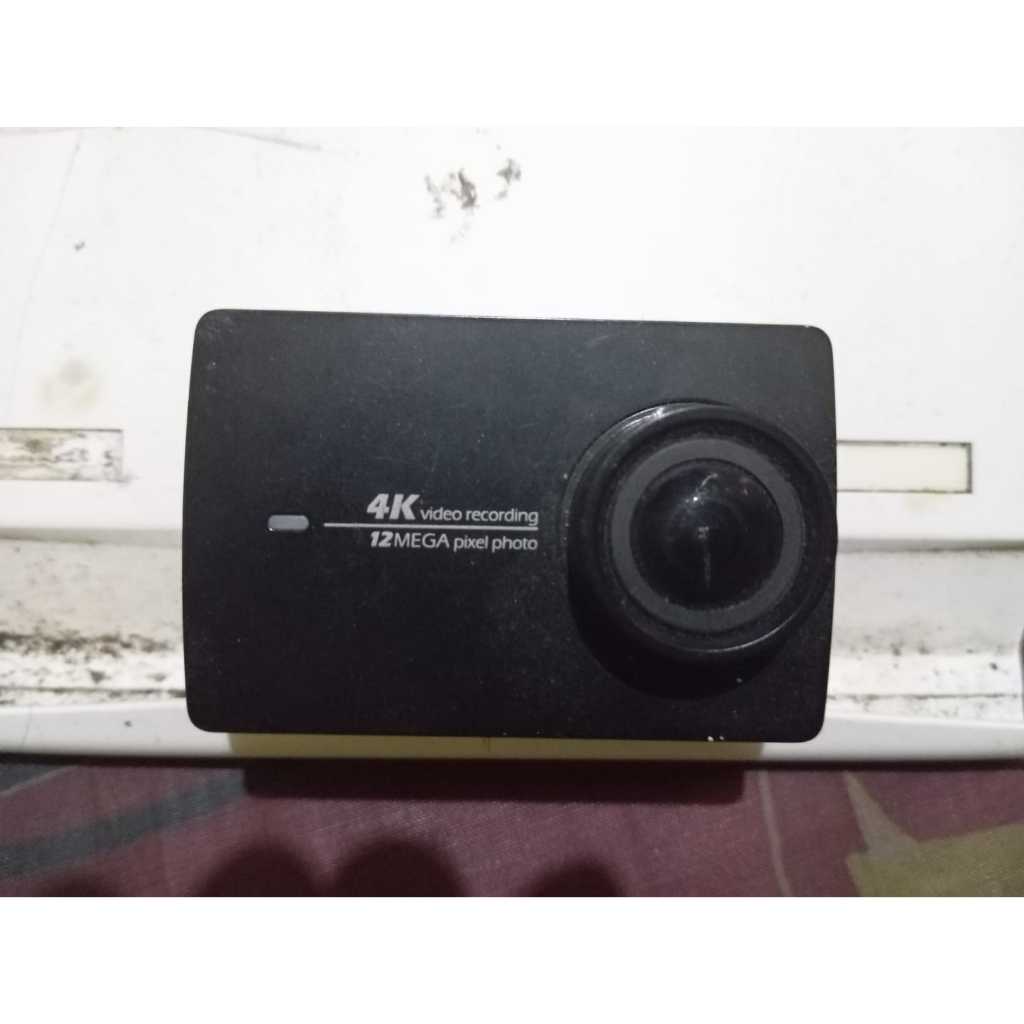 kamera yi 4k video recording