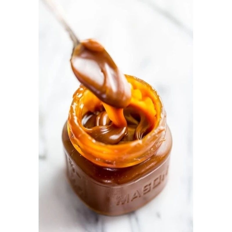 

[bamboo] Handmade Artisan Salted Caramel Sauce | Saus Karamel