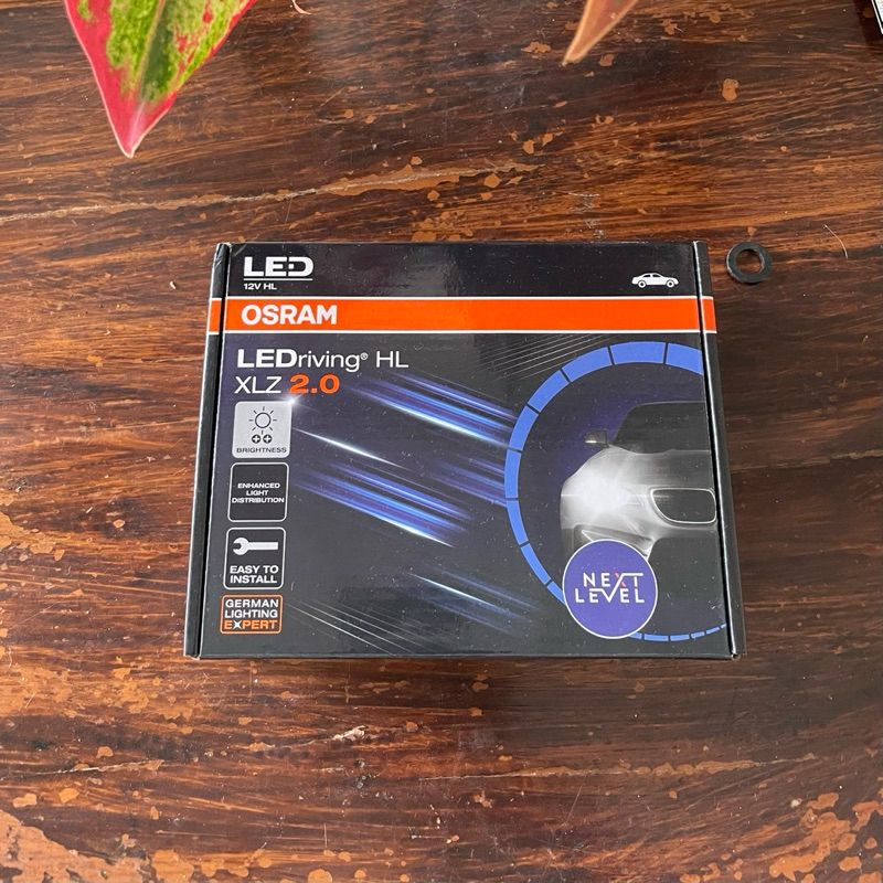 Lampu LED Mobil Osram XLZ HB3