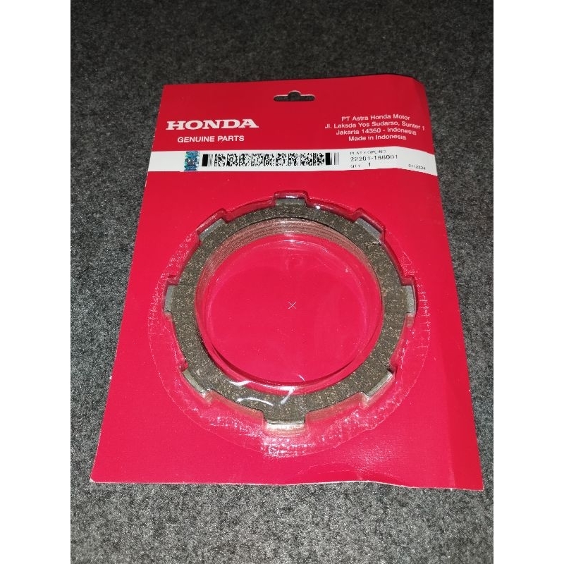 Kampas Kopling Grand Merk Ori AHM