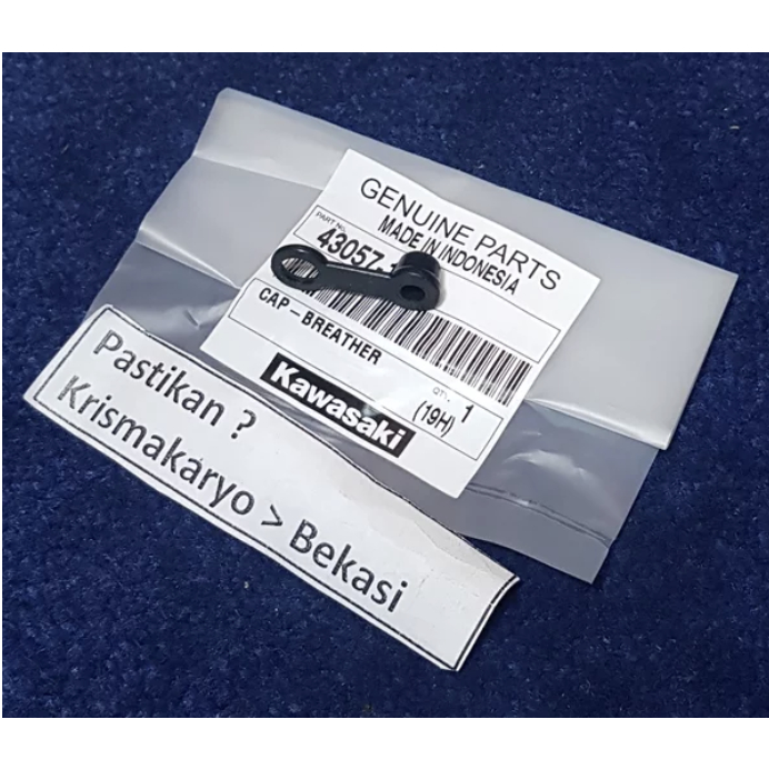Tutup Baut Angin Rem Ninja R 150 RR Ori Nepel Angin Baut Bleeder Caliper Kawasaki