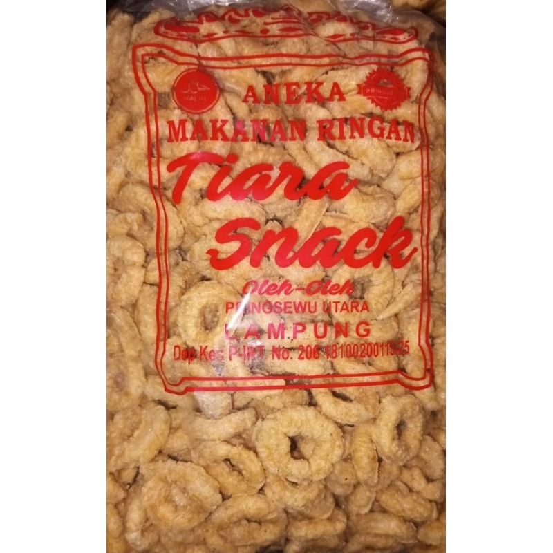 

lanting udang khas lampung kemasan 500gr