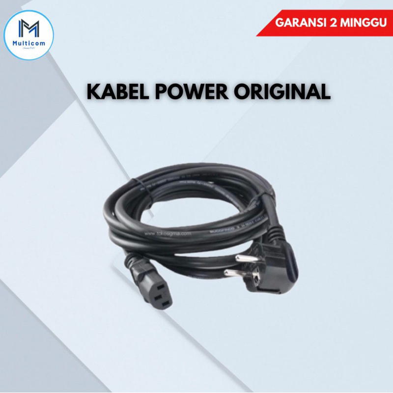 kabel power ori