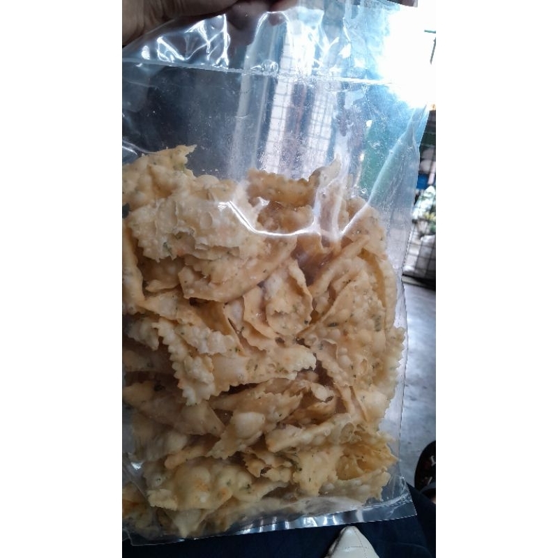 

Kue Bawang Kripik Bawang Homemade