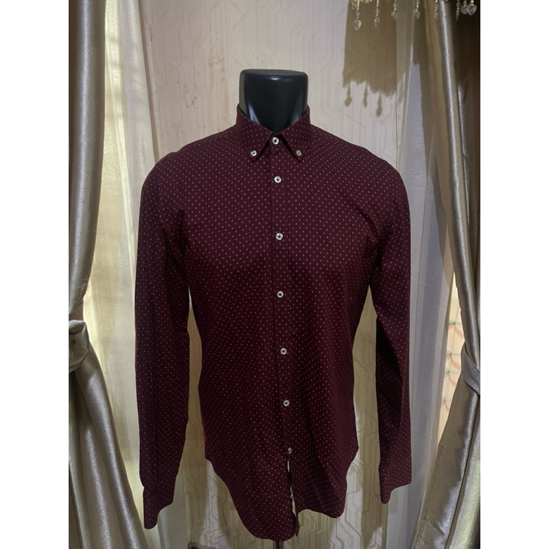 Preloved Kemeja Pria Zara