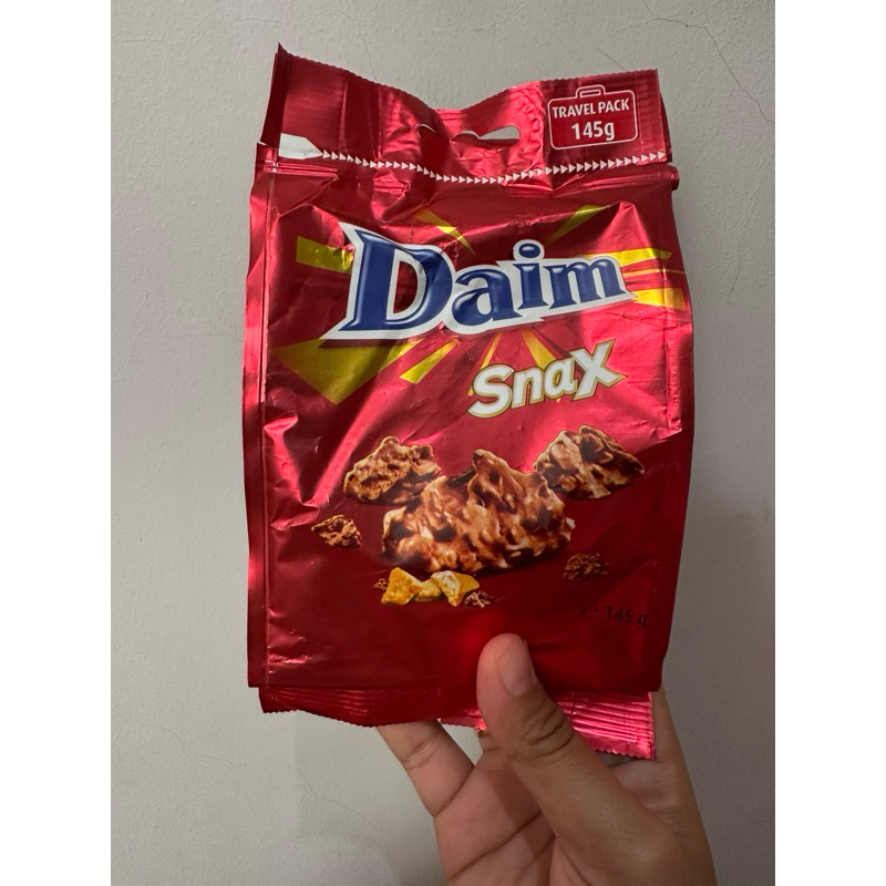 

COKLAT DAIM SNAX MALAYSIA