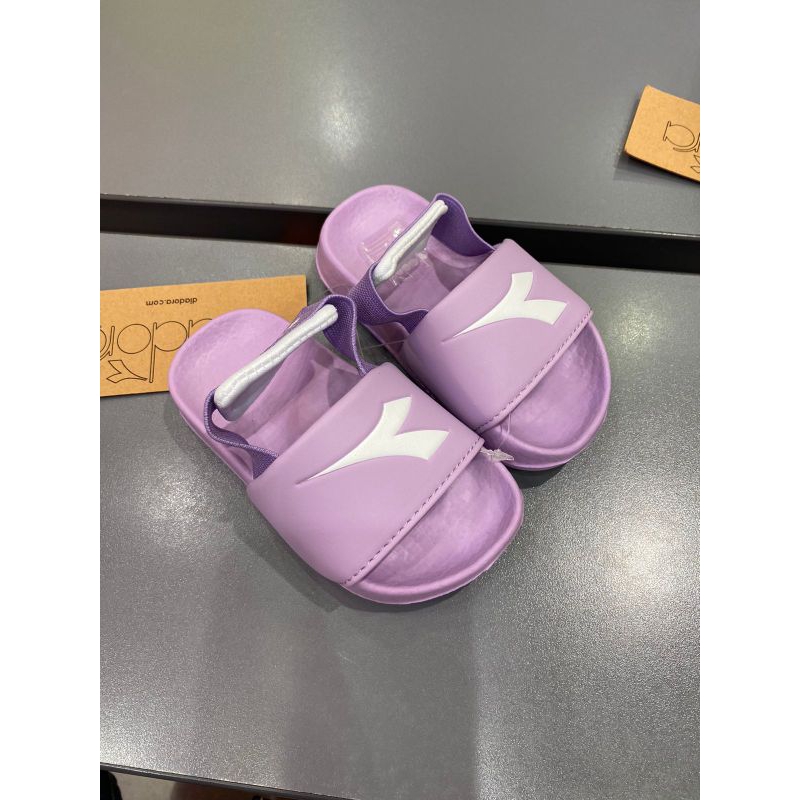 Sandal Anak Diadora Kids Lilac