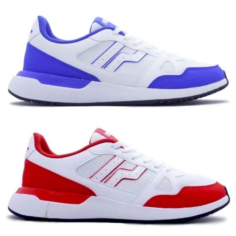 Sepatu Sneakers Casual Piero Rusher