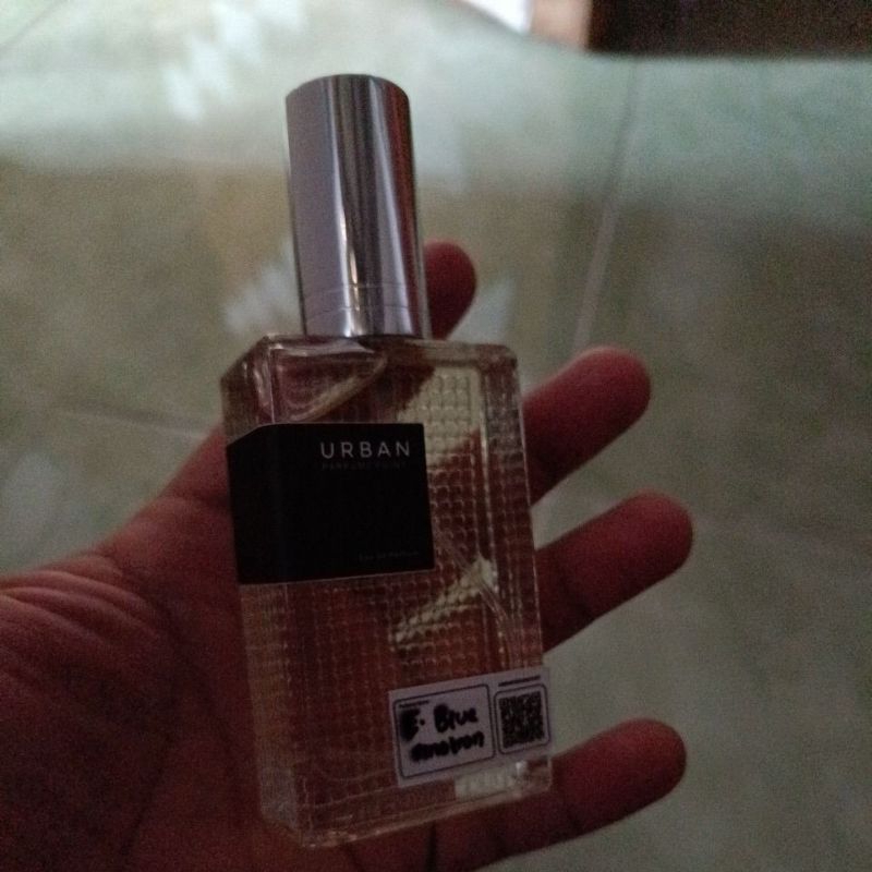 parfum blue blue emotion original