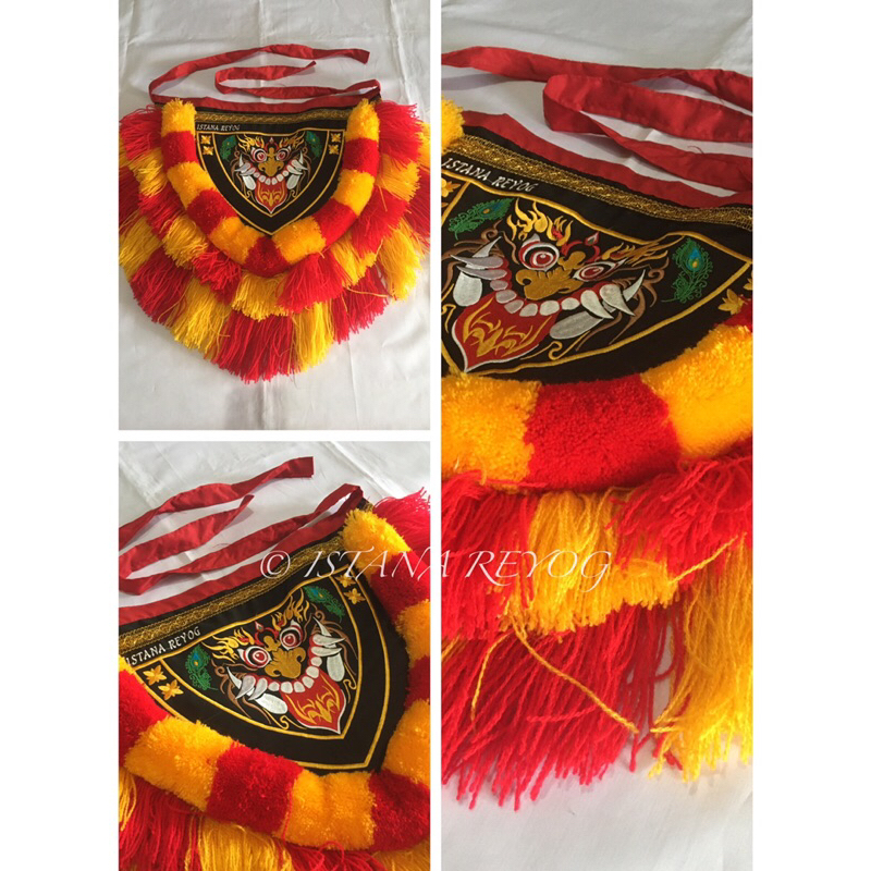 Embong barong / Embong reog ponorogo