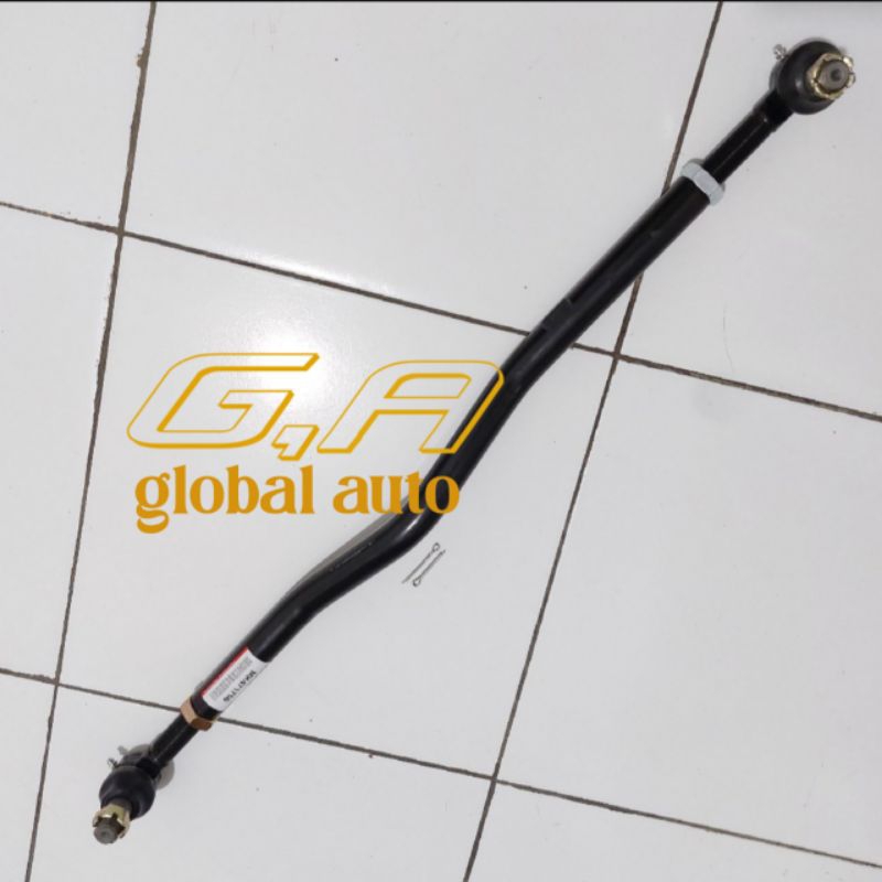 DRAGLINK TIEROD DRAG LINK MITSUBISHI CANTER PS125 TURBO MODEL COPOTAN