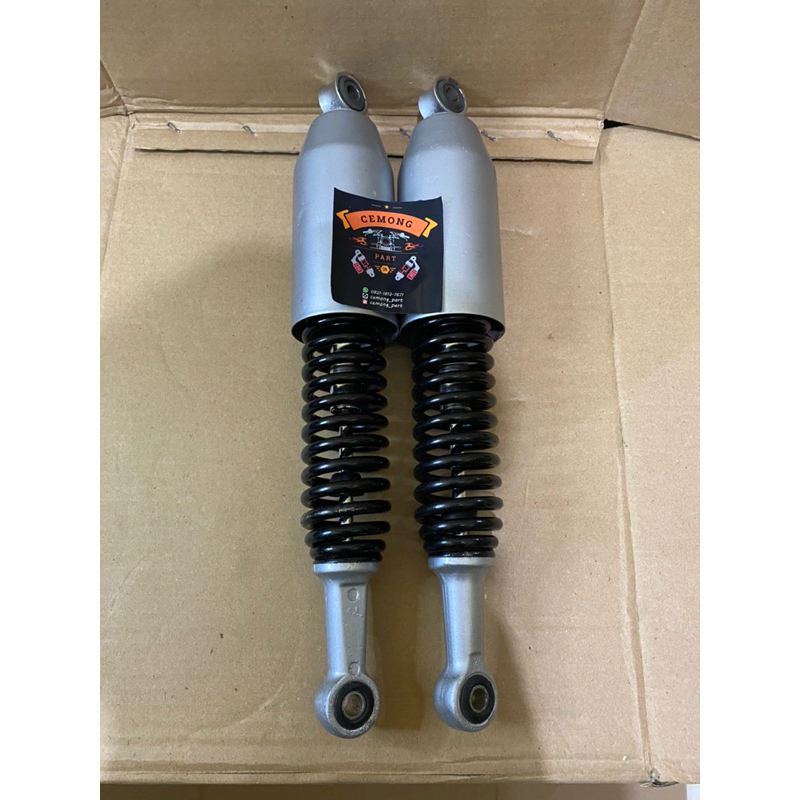 shock sok shockbreaker belakang suzuki shogun 110 r old ori second