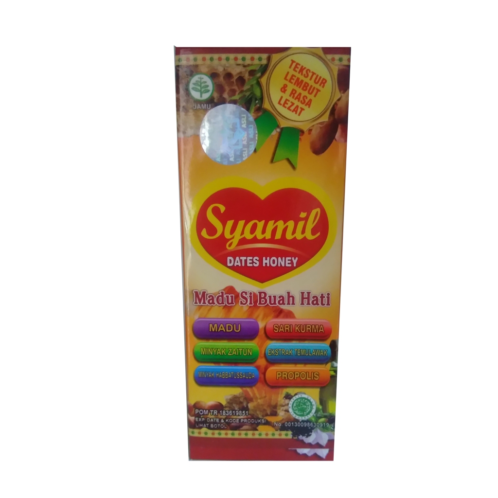 

Madu Syamil Anak Madu Lengkap untuk si buah hati 125 ml