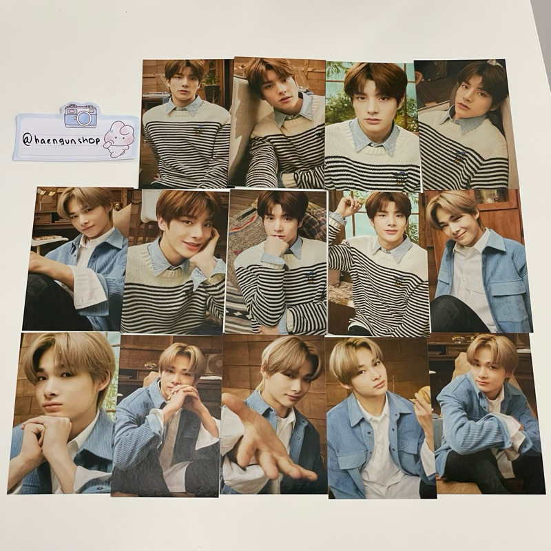 TRADING CARD EN CONNECT ENHYPEN PHOTOCARD JAKE NI-KI | TC PC NIKI