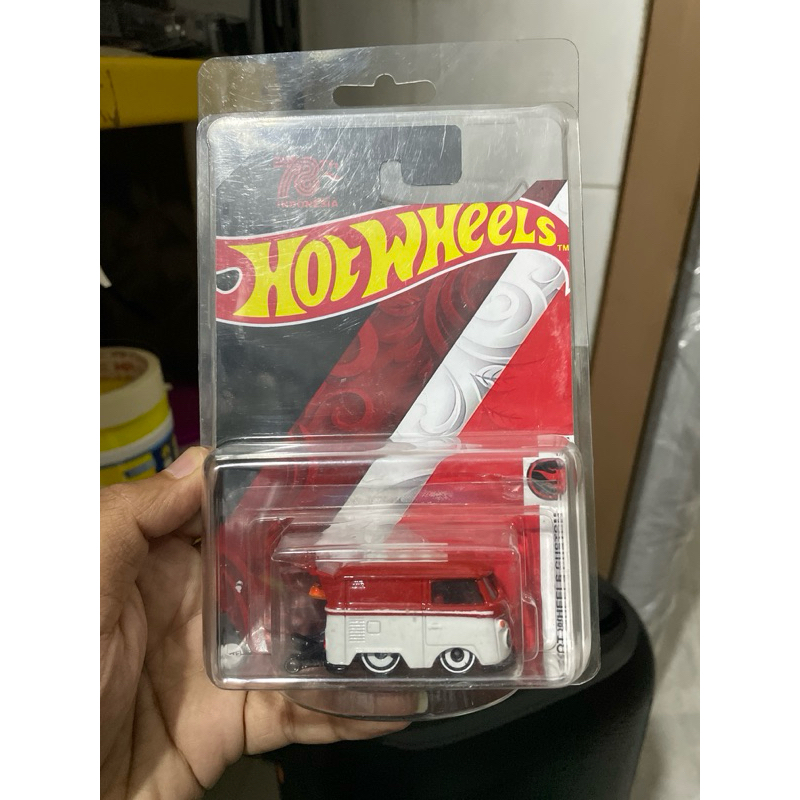 hotwheels kool kombi custom indonesia