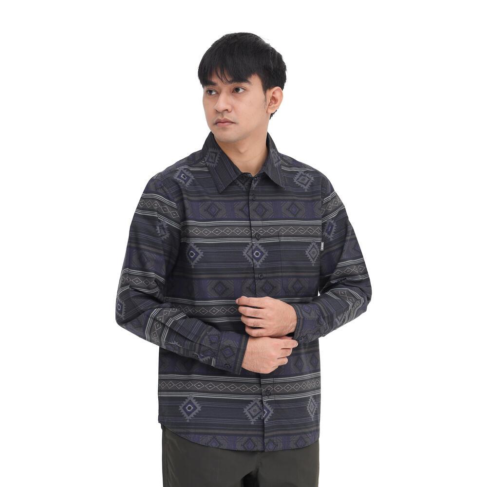 EIGER ETHNO SHIRT LS